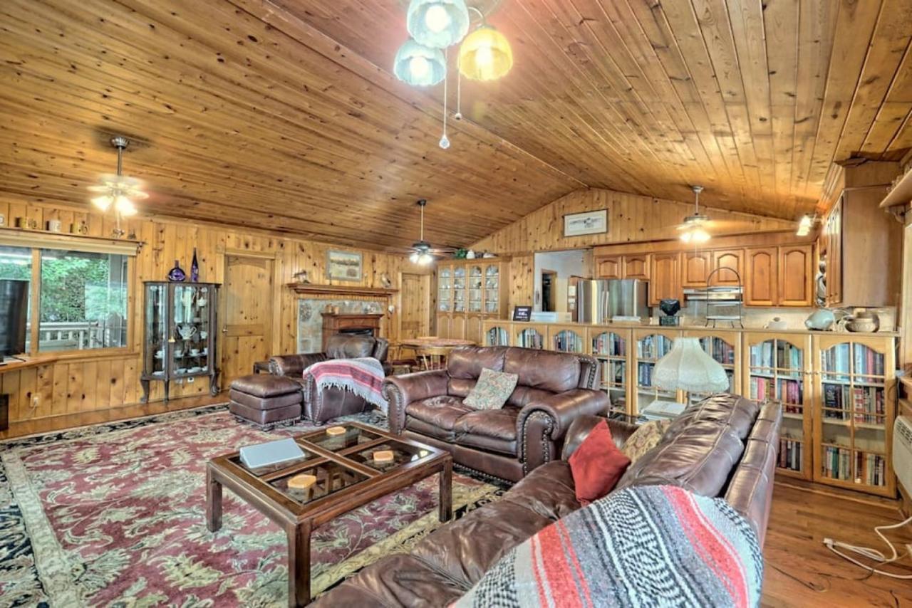 Hannahs Perch On Lake Burton With Private Top Patio And Bottom Dock Clayton Dış mekan fotoğraf